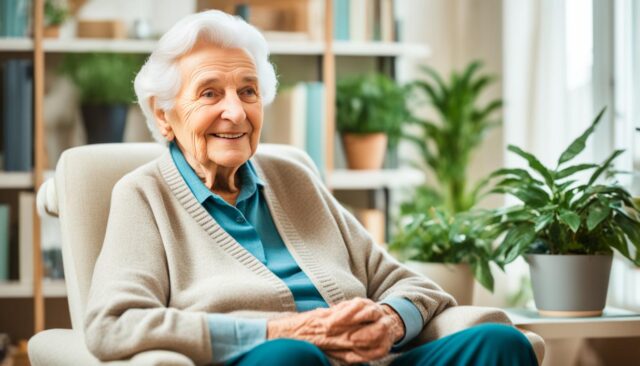 Improve Elderly Care and Comfort